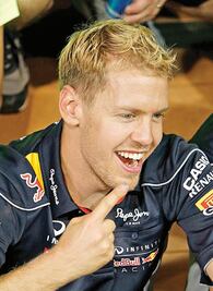 Vettel acecha un nuevo cetro