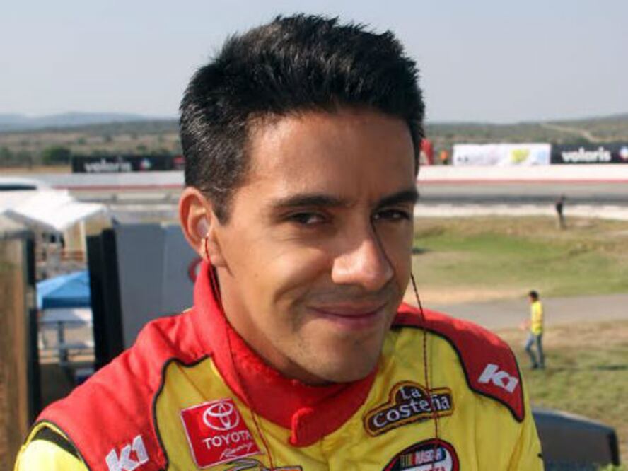 Razo listo para la Queretana 200