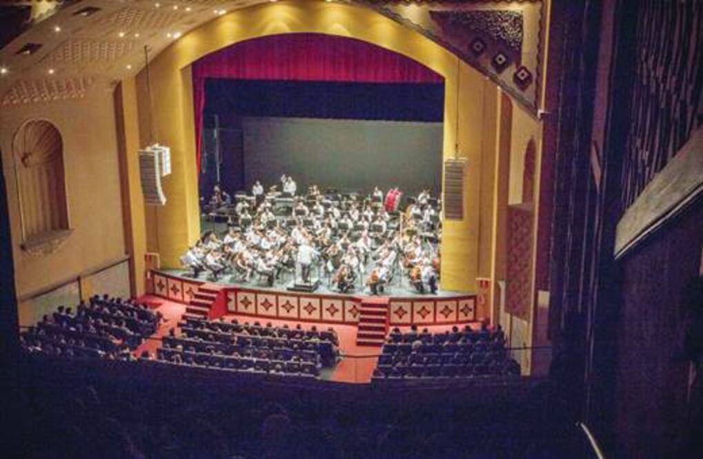 El Teatro de la Ciudad, al límite