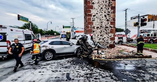 Accidente del 23 de julio en Calzada de los Arcos detonó el reforzamiento del alcoholímetro en Querétaro