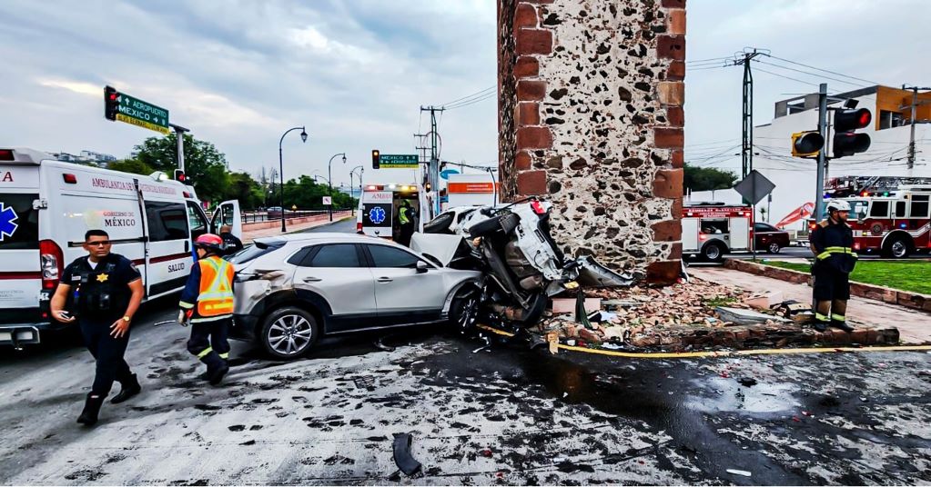 Fallece Martín, la segunda víctima del accidente en Los Arcos, ocasionado por una conductora ebria