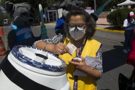 UAQ junta más de 5 mdp para continuar la vacuna mexicana contra el Covid-19