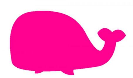 Nace "Ballena Rosa" para contrarrestar a la "Ballena Azul"