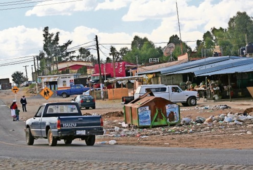Derrochan en obras inservibles