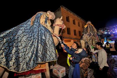 Día de Reyes, una noche larga, mágica y llena de ilusión
