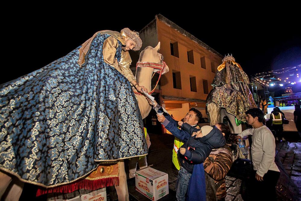 FOTO: DEMIAN CHÁVEZ