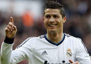 ¿CR7 hasta 2018?