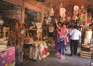 Promueven turismo en Punto México