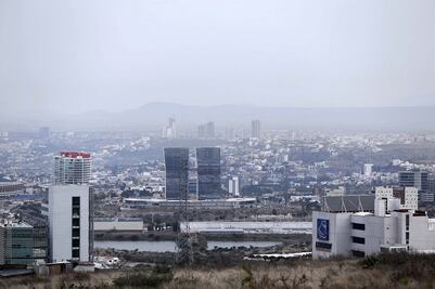 Invitan a población a no contaminar el aire