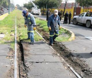 Para febrero, ruta de tren rápido: SCT