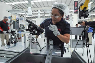 Sobresale estado en empleos, según IMSS