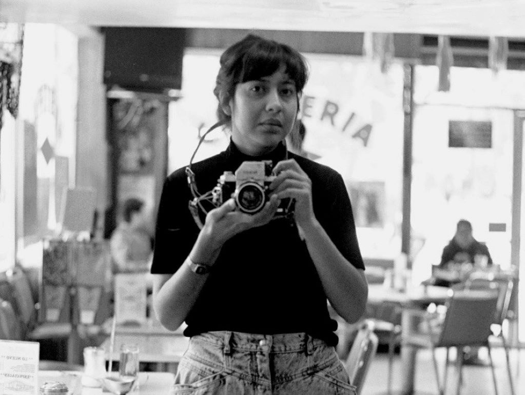 Paulina Zamora gana residencia artística en Suecia