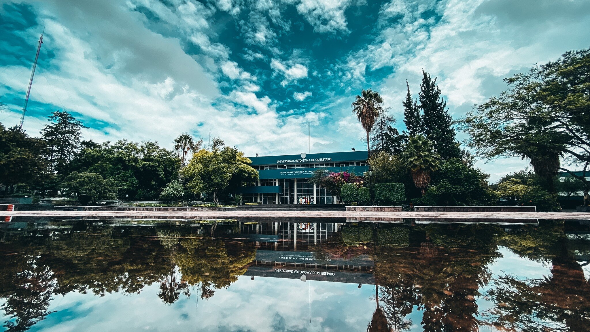 La Universidad Autónoma de Querétaro no obligará a sus estudiantes a regresar a las aulas