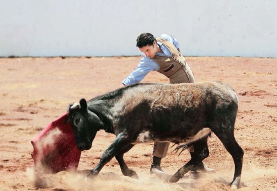 Barba, contento de torear en su tierra