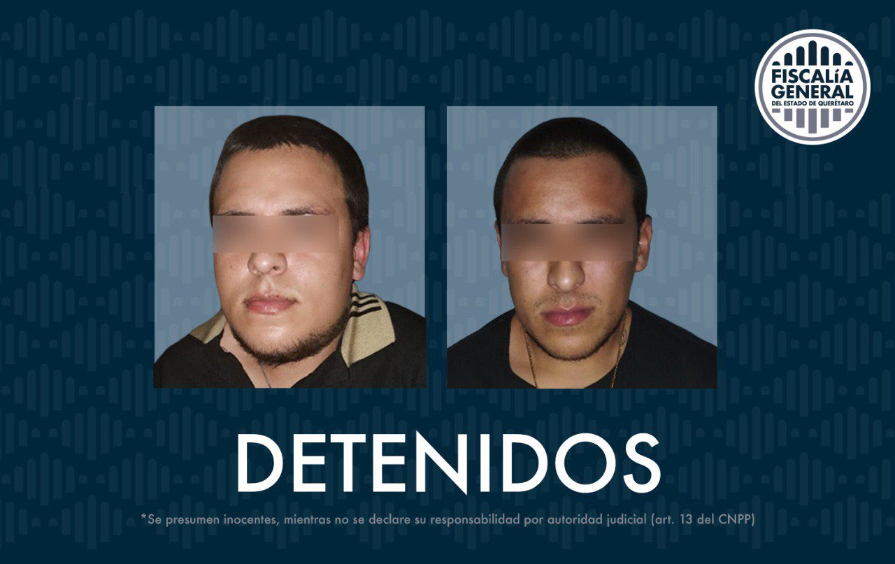 “No hay impunidad en Querétaro”, afirman tras detención de homicidas de policías municipales