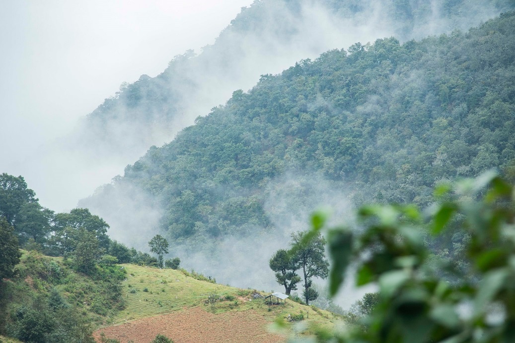 Sierra Gorda espera temperaturas bajo cero