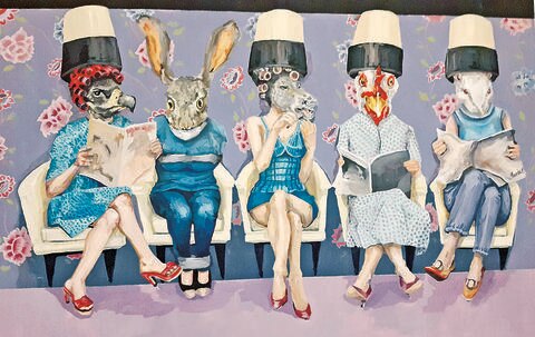 Un balneario para el arte en La Cruz