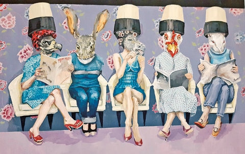 Un balneario para el arte en La Cruz