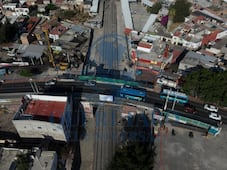 Obras del tren México–Querétaro primera etapa concluirá entre el 18 y 25 de abril