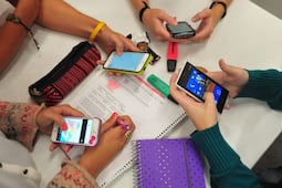 Realizarán nuevo protocolo para el uso de celulares en las escuelas de Querétaro