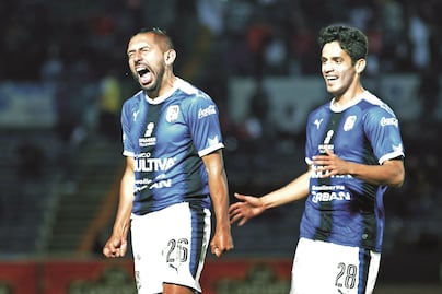 Erbin Trejo: "El mejor equipo que ha tenido Gallos Blancos"