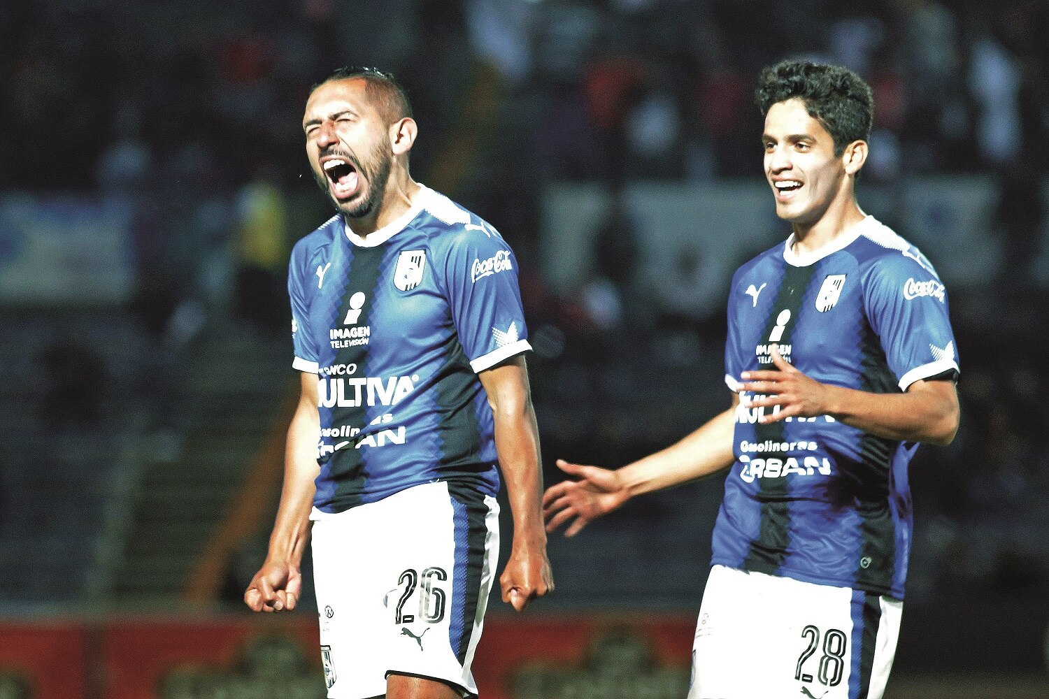 Erbin Trejo: "El mejor equipo que ha tenido Gallos Blancos"