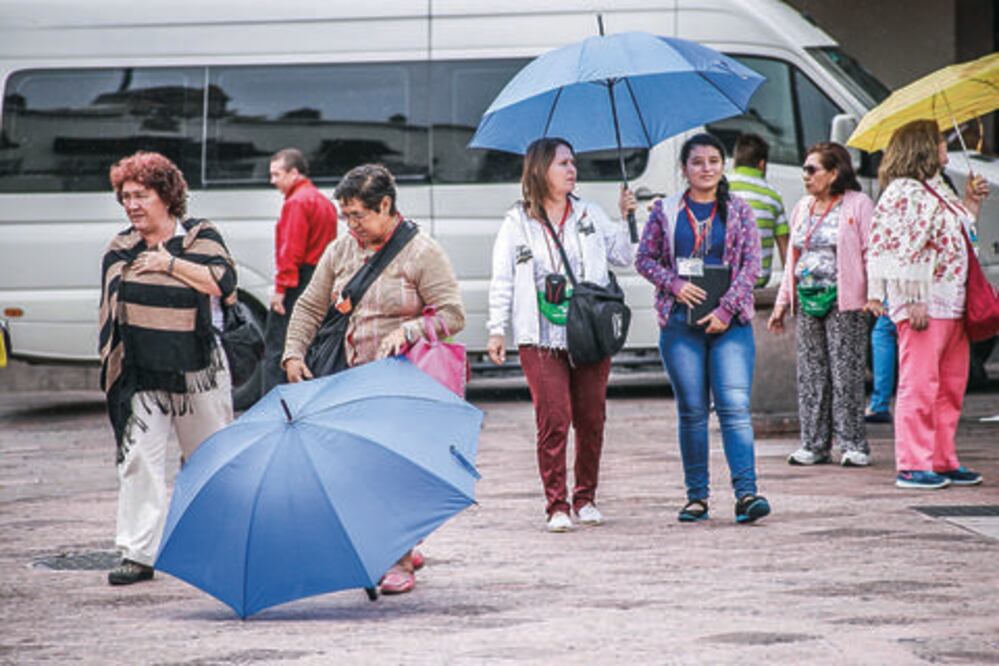 Detectan daños a carpeta asfáltica en 60 vías de SJR por las lluvias