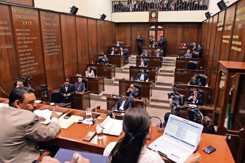 Aprueban la Ley de Ingresos de la capital