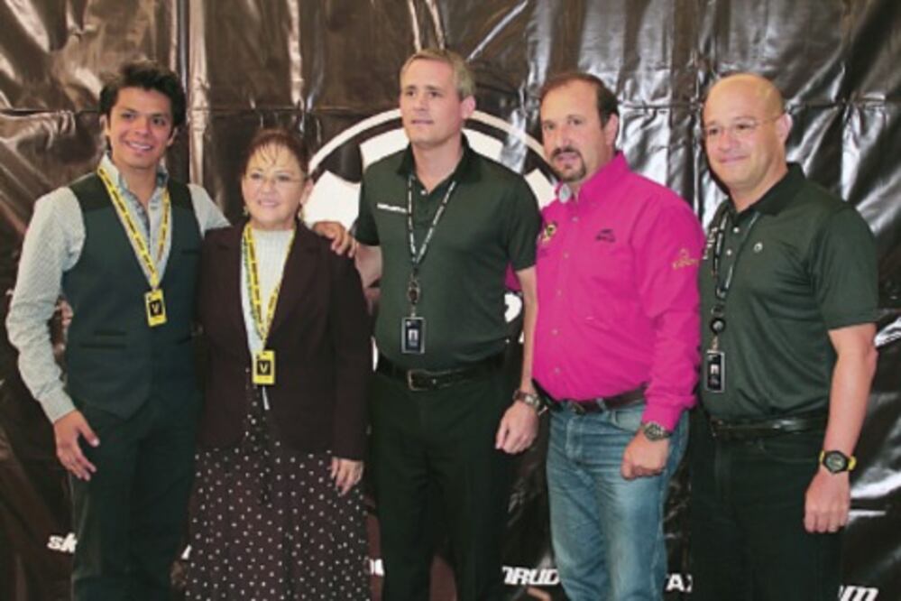 117 empresas a la Carrera del Parque Industrial