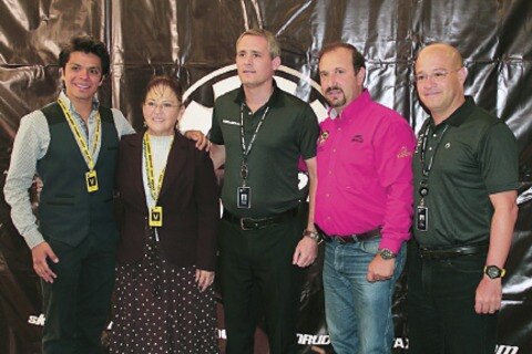 117 empresas a la Carrera del Parque Industrial