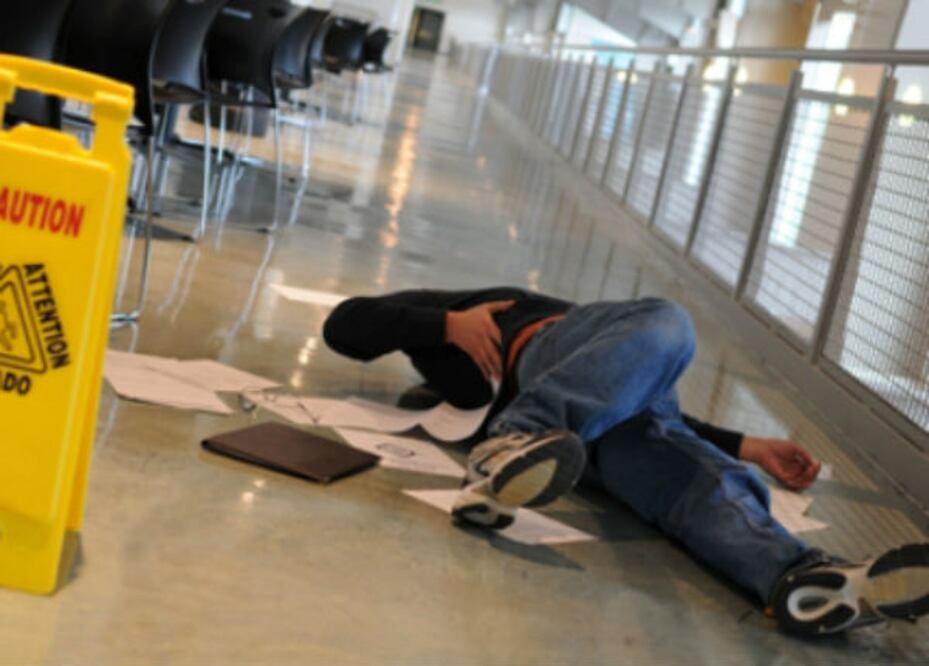 200 accidentes al mes de trabajadores