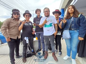 Rock Di llevará su música a Perú y Chile