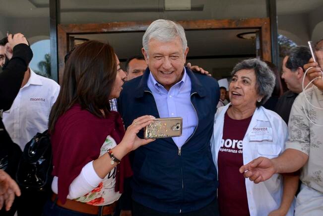 Se espera que AMLO visite el estado este mes: Celia Maya