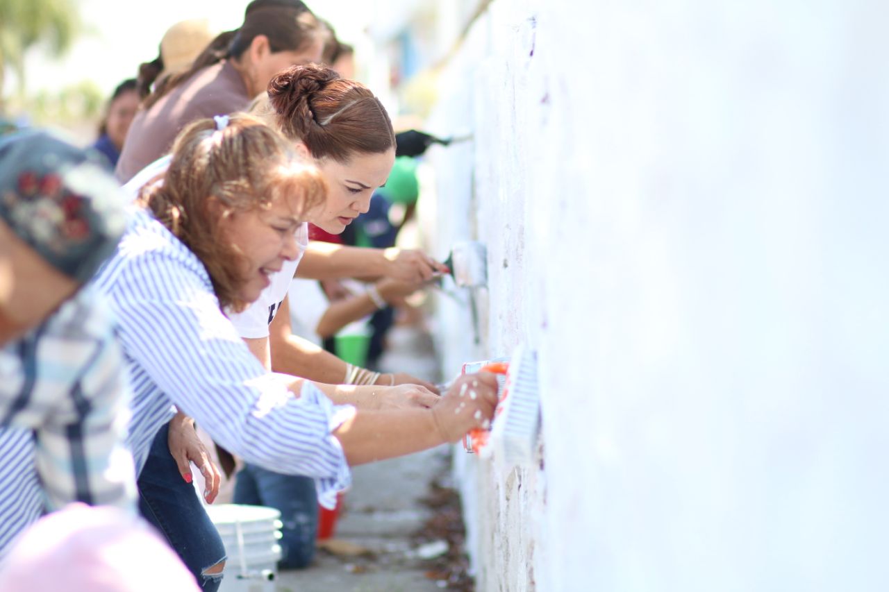 Rehabilitó DIF Estatal el CDC de la Colonia Venceremos