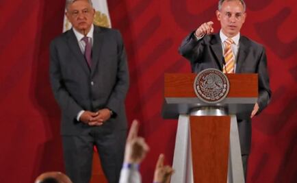 Inevitable, la llegada de la fase 3 del Coronavirus: López-Gatell