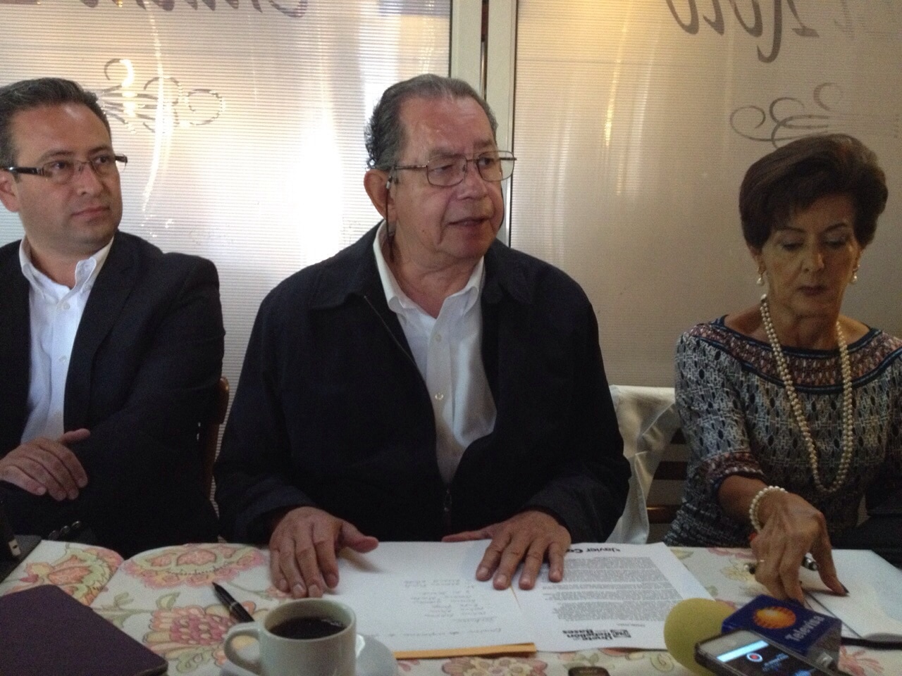 Visitará Corral la capital queretana