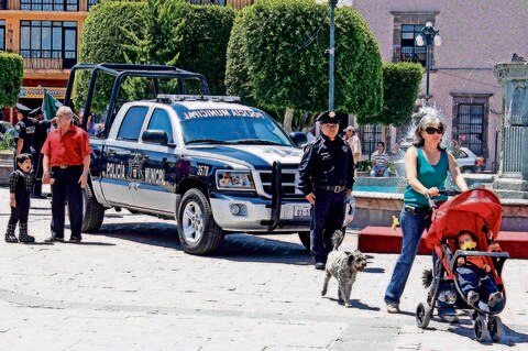 Reportan saldo blanco en festejos de Navidad