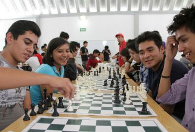 Concluye torneo cerrado de Ajedrez 