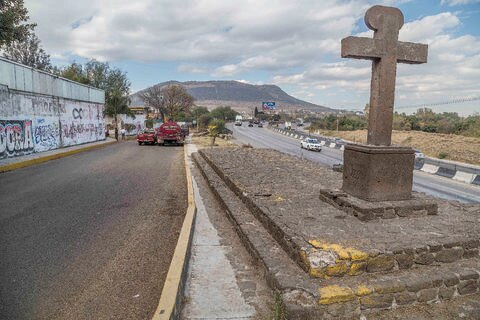 Dan de alta a policía víctima en explosión