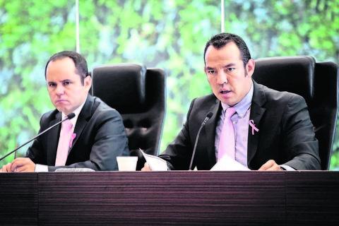 Gendarmería obligatoria: Cabrera