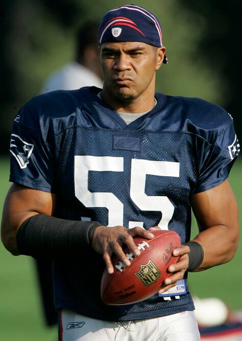 JUNIOR SEAU. FOTO: AP