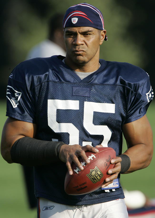 JUNIOR SEAU. FOTO: AP