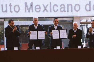 #Avance El Instituto Mexicano del Transporte celebra su 30 aniversario