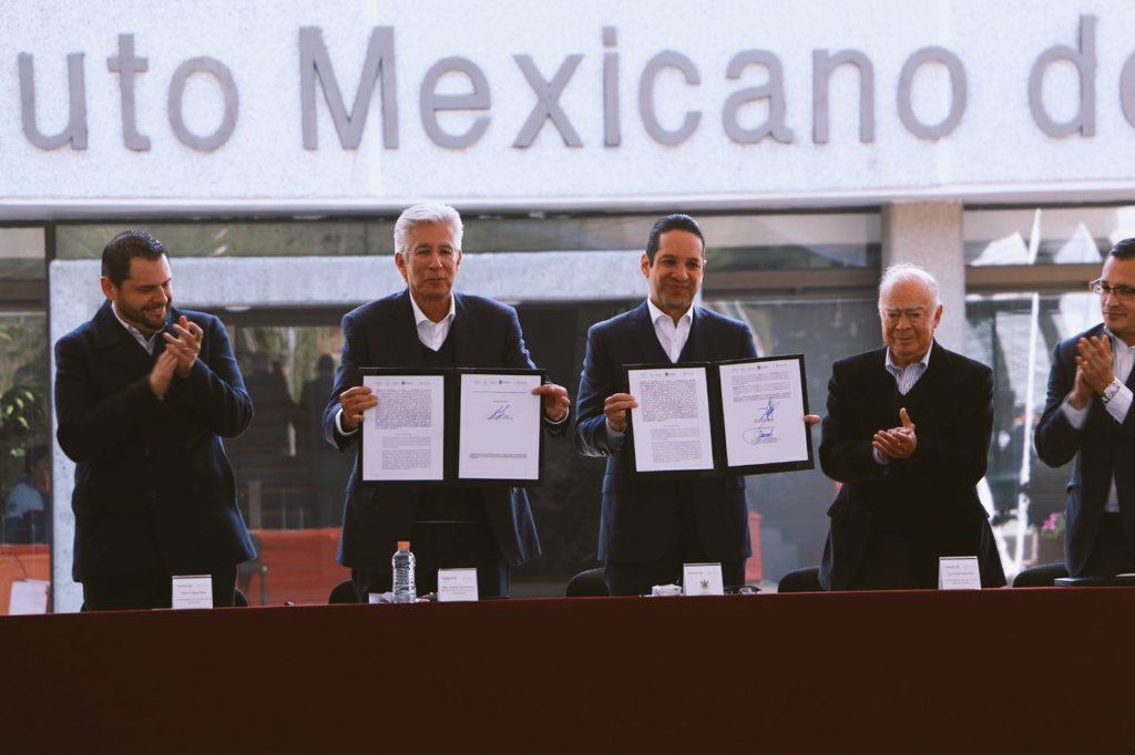 #Avance El Instituto Mexicano del Transporte celebra su 30 aniversario