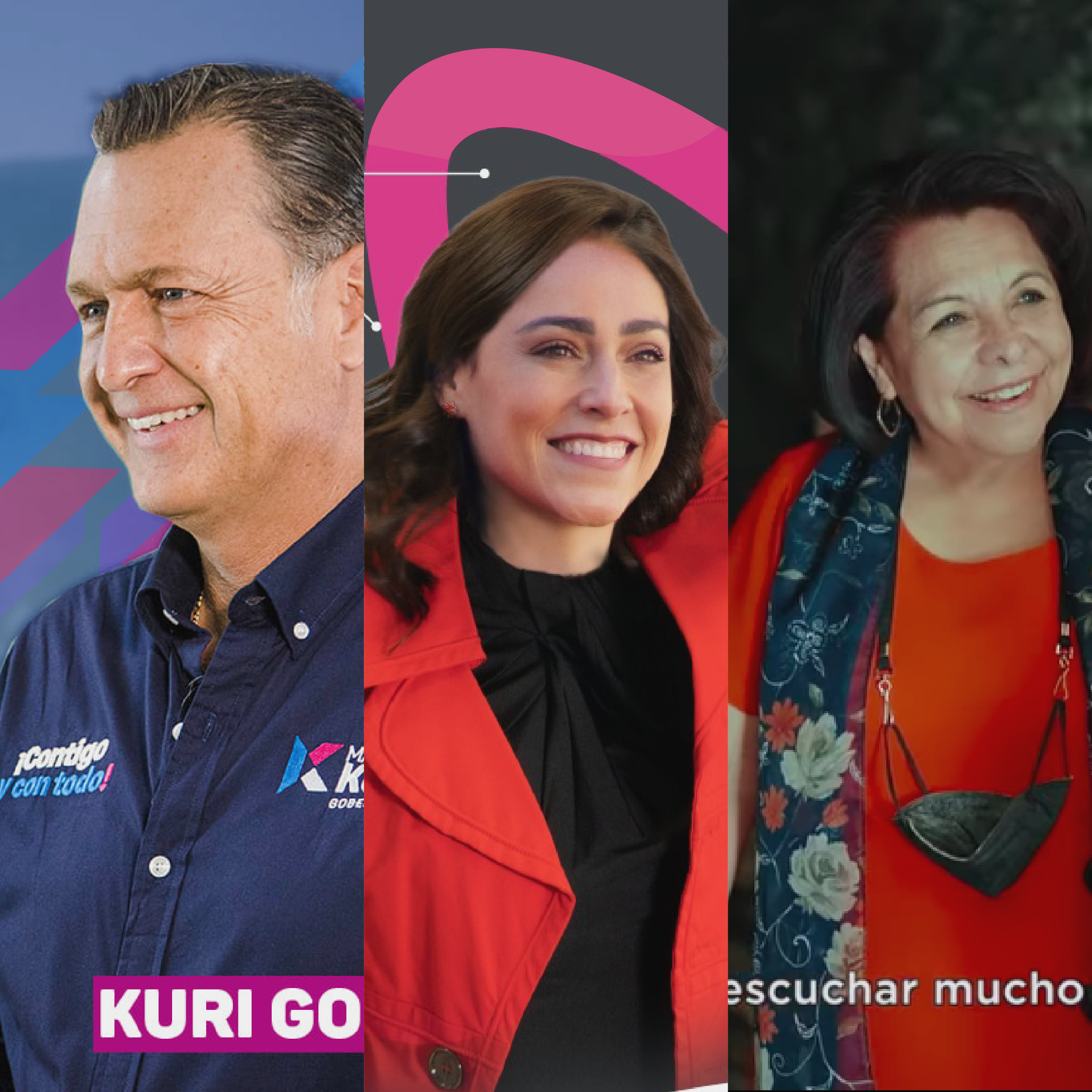 Video. ¿Qué dicen los candidatos y las candidatas sobre seguridad?