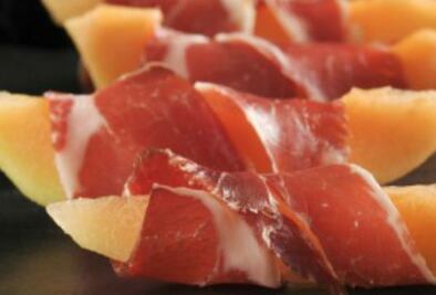 El más fino de los jamones