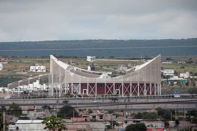 #Avance Municipio no recibió recursos por el lienzo charro