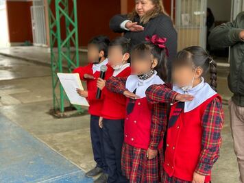 Adiós vacaciones, regresan 367 mil estudiantes a las aulas 