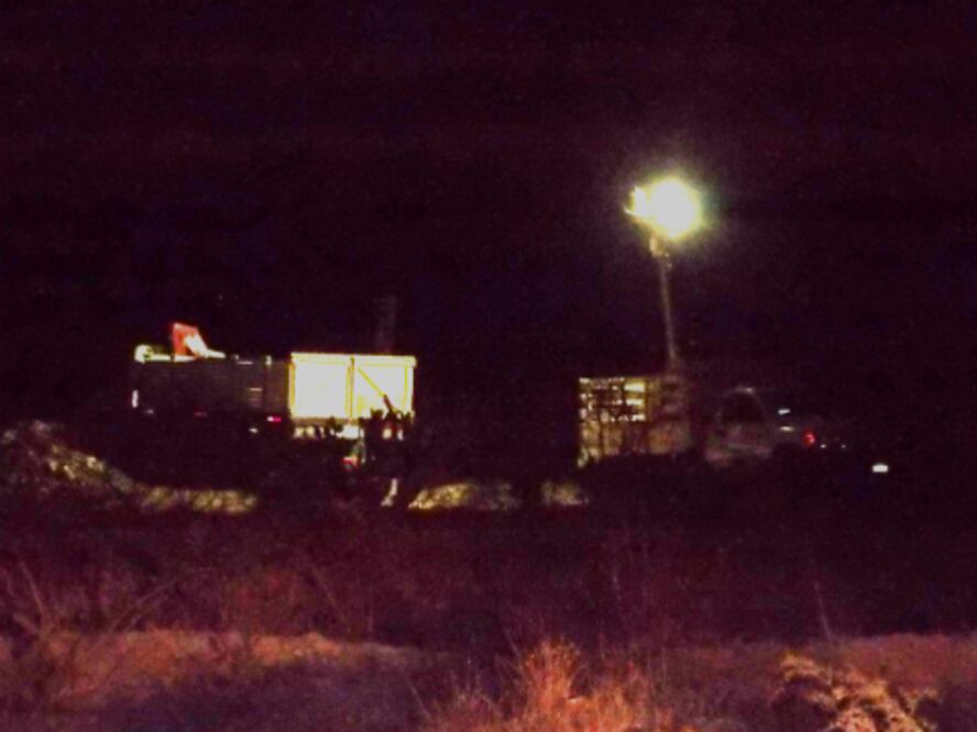 Siguen en hospital trabajadores