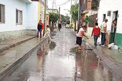 Salud refuerza medidas vs dengue